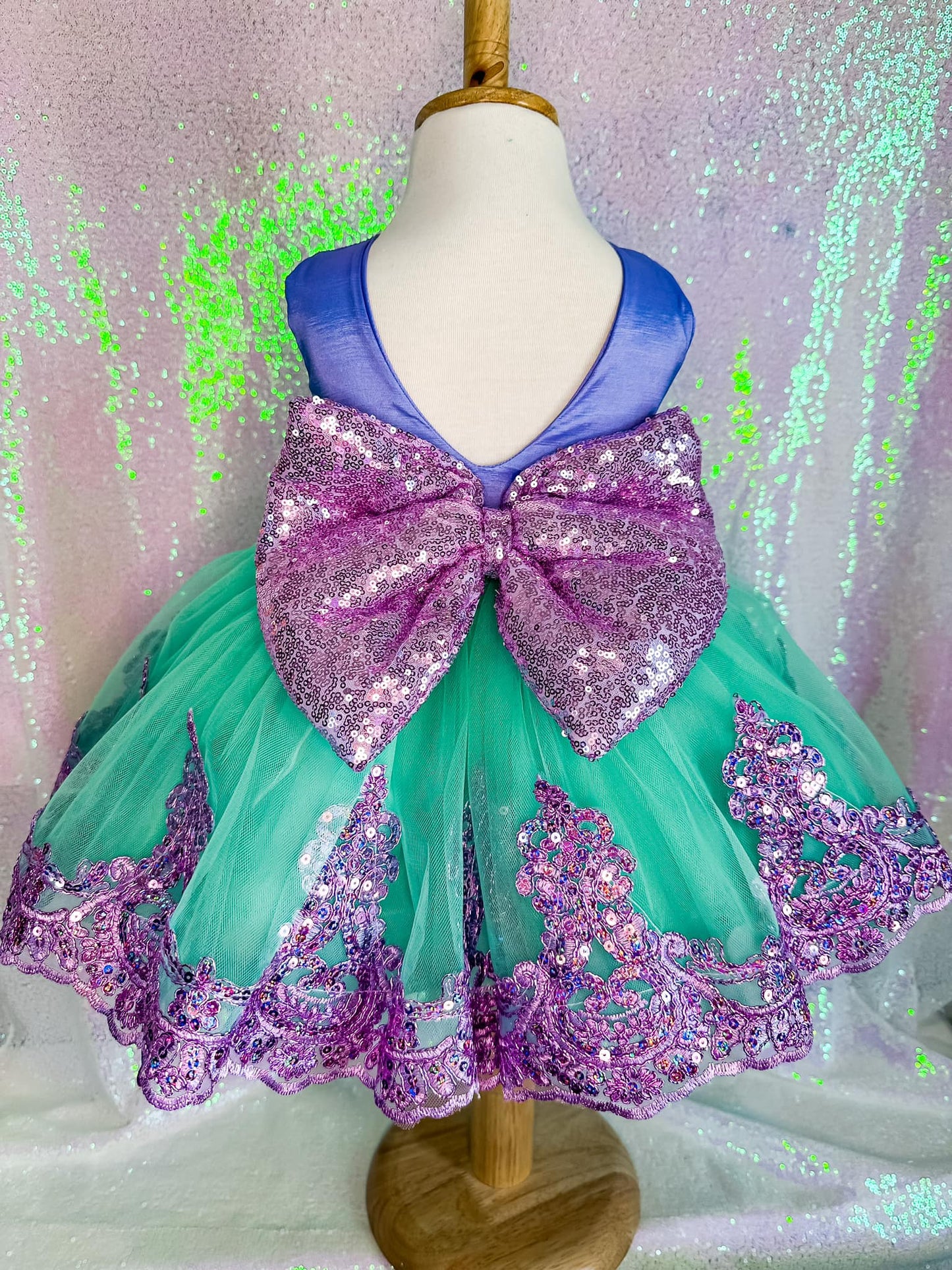 Ariel Dress