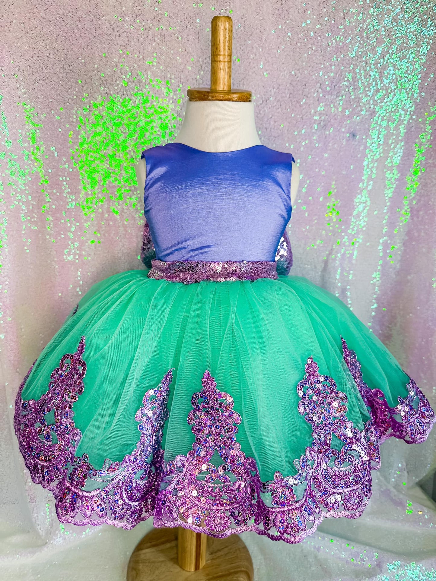 Ariel Dress